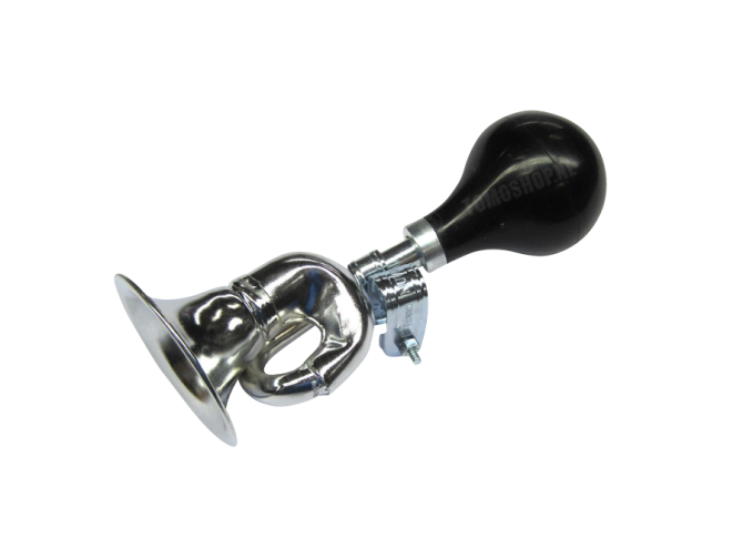 Horn curlhorn handlebar mount main