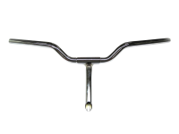 Handle bar Tomos 2L / 3L / 4L with stem sport model chrome 