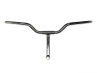 Handle bar Tomos 2L / 3L / 4L with stem sport model chrome  thumb extra