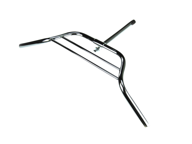 Handle bar Tomos 2L / 3L / 4L stem double bar 45cm chrome product