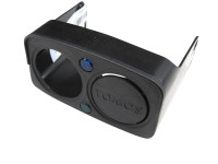 Speedometer mount housing Tomos Quadro / Taxxity / universal 60mm housing