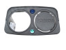 Speedometer mount housing Tomos Quadro / Taxxity / universal 60mm housing thumb extra