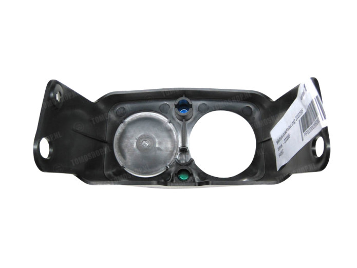 Tellerhouder Tomos Quadro / Taxxity / universeel 60mm huis