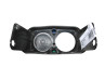 Speedometer mount housing Tomos Quadro / Taxxity / universal 60mm housing thumb extra