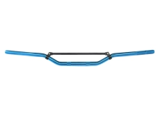 Handle bar universal DMP cross / race blue