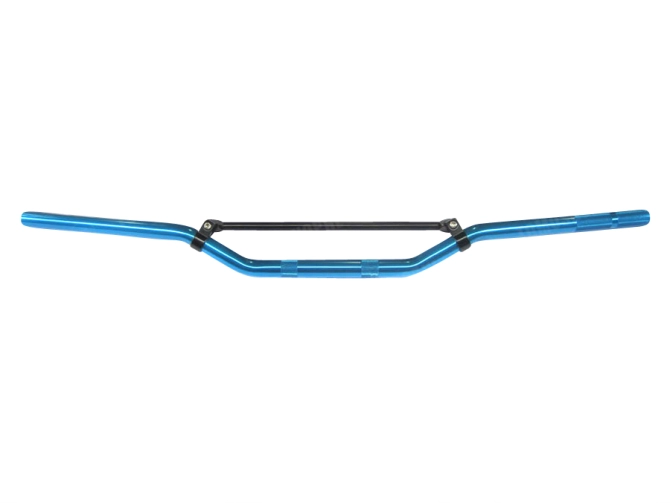 Handle bar universal DMP cross / race blue main