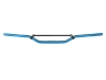 Handle bar universal DMP cross / race blue thumb extra