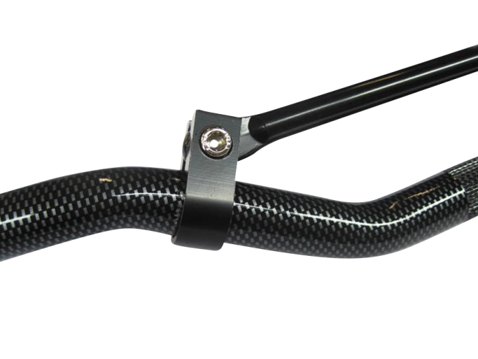 Handle bar universal DMP cross / race carbon