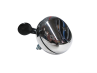 Bell ding-dong chrome 80mm thumb extra