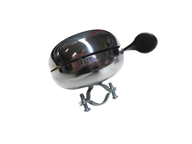 Bell ding-dong chrome 80mm product