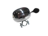 Bell ding-dong chrome 80mm thumb extra