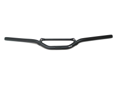 Handle bar universal DMP aluminium small matt black