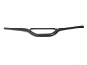 Handle bar universal DMP alu small matt black thumb extra