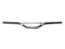 Handle bar universal DMP aluminium small carbon 