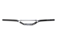 Stuur universeel DMP aluminium  smal carbon
