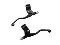 Handle brake set Lusito M84 short black
