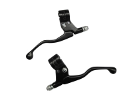 Handle brake set Lusito M84 short alu black