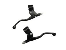 Handle brake set Lusito M84 short alu black