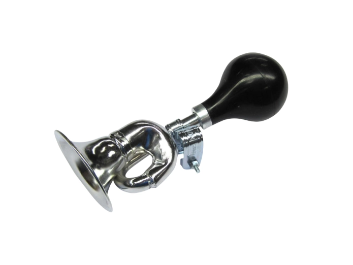 Horn curled model handlebar mount