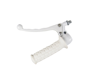 Greepset links model Lusito replica wit (remlicht)