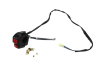 right throttle tube Tomos new model switch E-start right throttle tube Tomos new model switch E-start