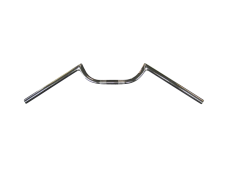 Handle bar universal M-handle chrome 