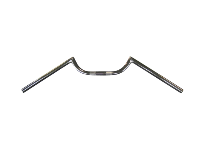 Handle bar universal M-handle chrome  product