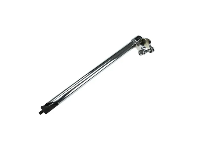 Handle bar stem 30cm Tomos 2L / 3L / 4L / universal chrome product