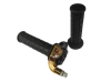 Handle set right quick action throttle Lusito M84 black orange  thumb extra