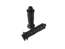 Handle set right throttle tube with grips 2007 or later