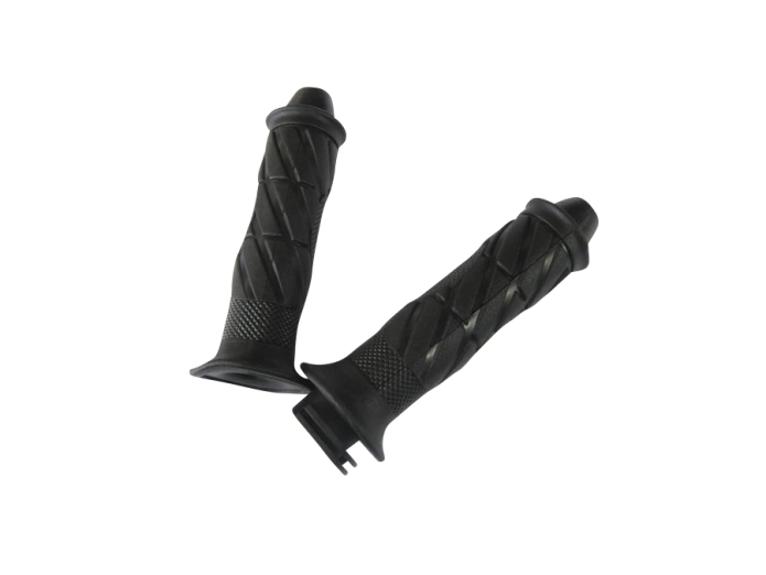 Greepset rechts gashendel draaistuk handvatset nieuw model