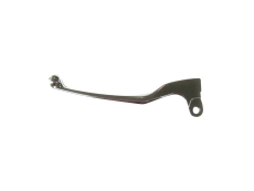 Handle brake lever new model (type with switch) aluminium left 