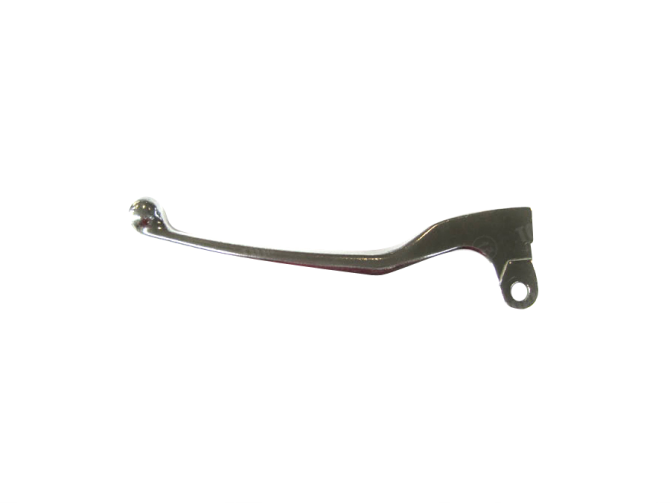 Handle brake lever new model aluminium left main