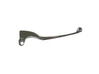 Handle brake lever new model (type with switch) aluminium right 