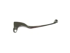 Handle brake lever new model (type with switch) aluminium right 