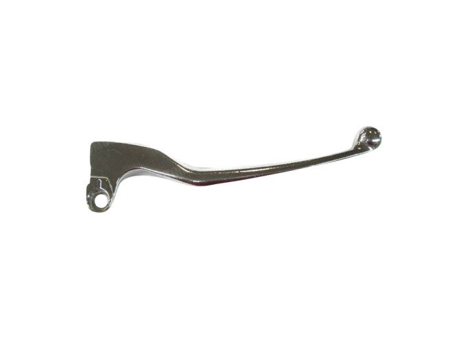 Handle brake lever new model aluminium right main