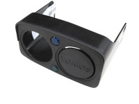 Speedometer mount housing Tomos Quadro / Taxxity / universal 60mm housing