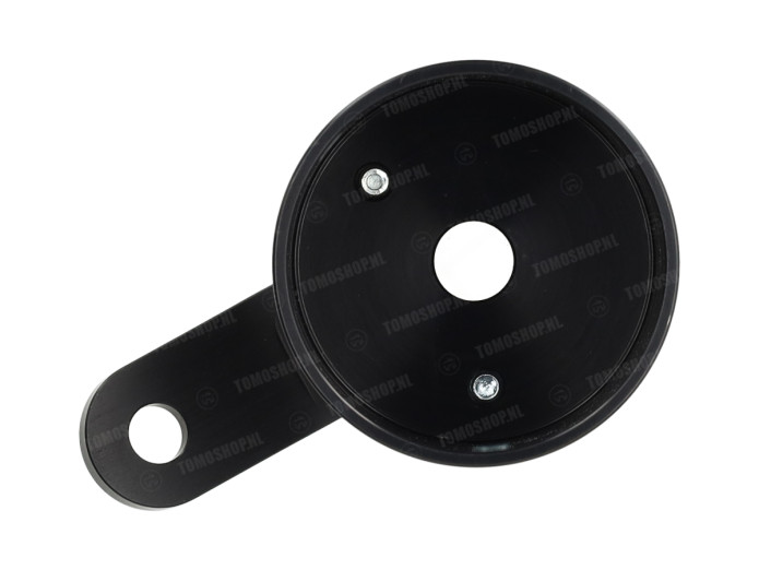 Tachometer gehause Tomos Universal 48mm Aluminium CNC 