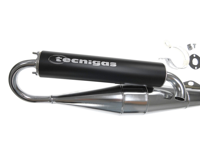 Exhaust Tomos A3 / A35 28mm Tecnigas Next R chrome product