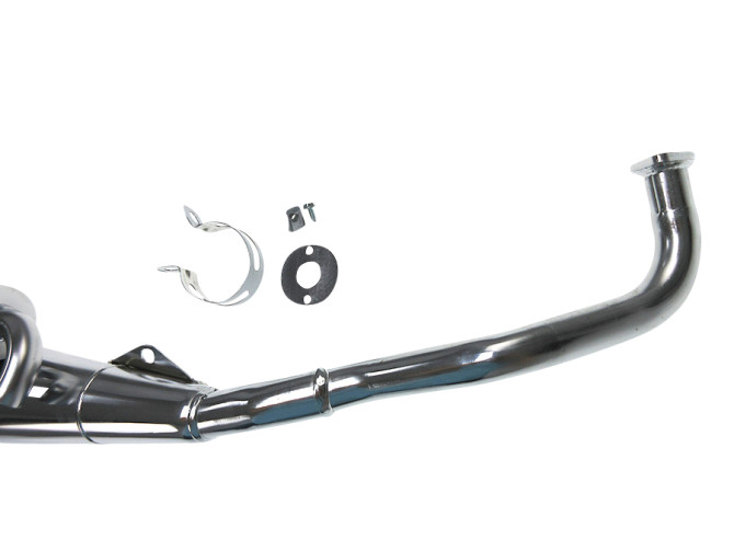 Exhaust Tomos A3 / A35 28mm Tecnigas Next R chrome product