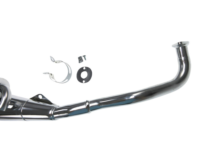 Exhaust Tomos A3 / A35 28mm Tecnigas Next R chrome