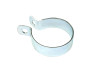 Exhaust clamp 50mm universal thumb extra