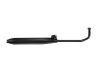 Uitlaat Tomos A3 / A35 26mm Tecno Speedy STD zwart Euro1 / Euro2 thumb extra