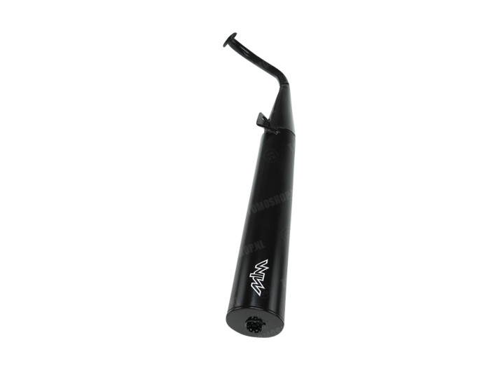 Uitlaat Tomos A3 / A35 28mm MLM Silent Ninja (verborgen expansie)