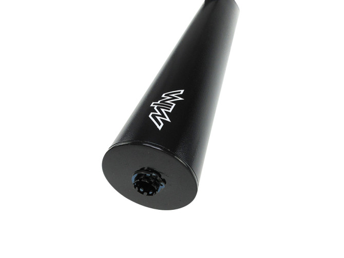Exhaust Tomos A3 / A35 28mm MLM Silent Ninja (hidden expansion) product