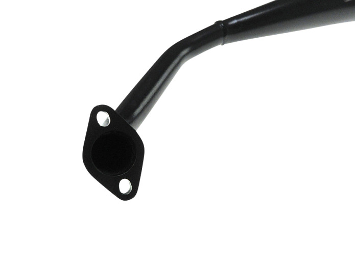 Exhaust Tomos A3 / A35 28mm MLM Silent Ninja (hidden expansion)