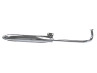 Uitlaat Tomos A3 / A35 22mm Tecno STD chroom 45 km/h Euro1 / Euro2 thumb extra