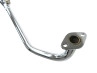 Uitlaat Tomos A3 / A35 22mm Tecno STD chroom 45 km/h Euro1 / Euro2 thumb extra