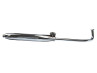 Uitlaat Tomos A3 / A35 26mm Tecno Speedy STD chroom Euro1 / Euro2 thumb extra