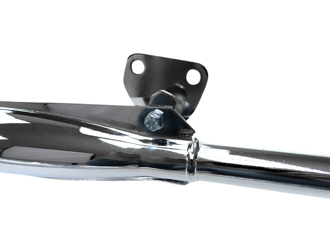 Uitlaat Tomos A3 / A35 26mm Tecno Speedy STD chroom Euro1 / Euro2 product